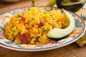 caribbean-rice