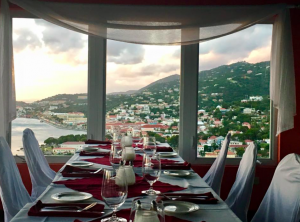 Most Romantic Restaurants in St Thomas - Room With a View