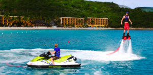 Flyboard - Best Things to Do in St. Thomas