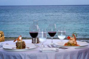 Most Romantic Restaurants in St Thomas - Oceana 