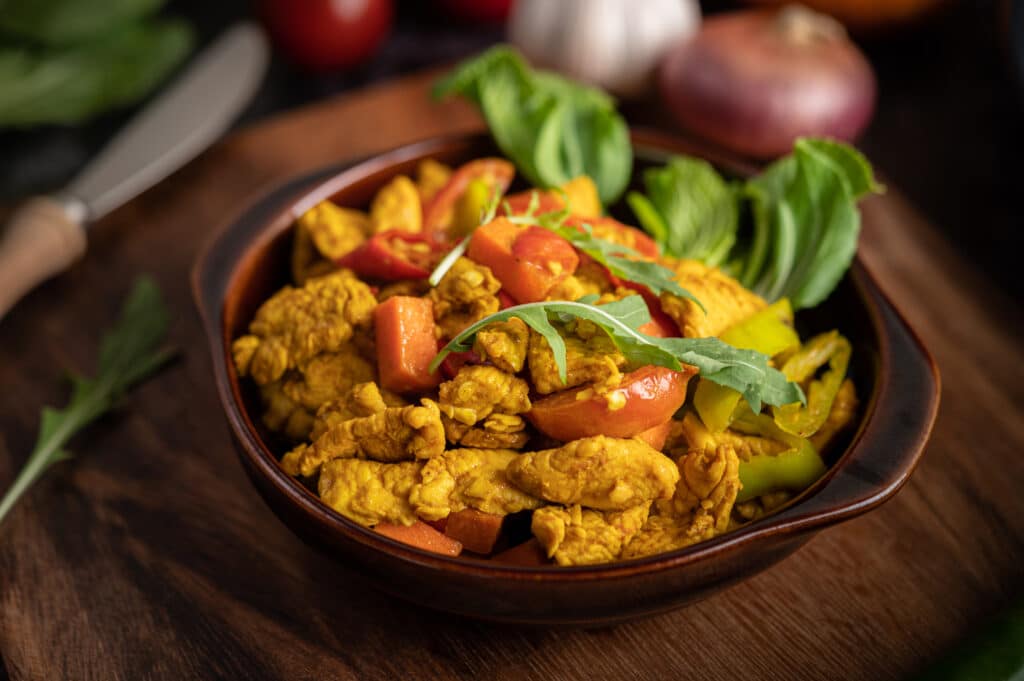 curry